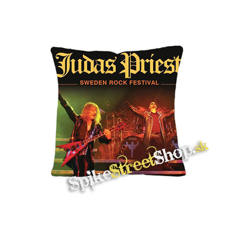 JUDAS PRIEST - Sweden Rock Festival - vankúš
