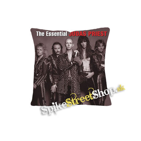 JUDAS PRIEST - The Essential Poster - vankúš