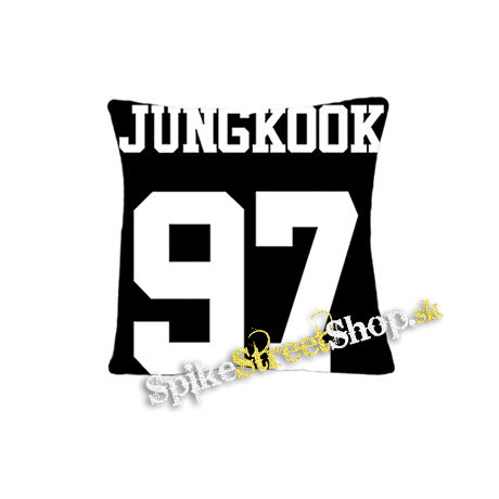 JUNGKOOK - 97 - vankúš