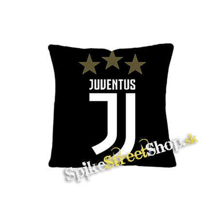 JUVENTUS FC - Logo Motive 2 Gold Star - vankúš