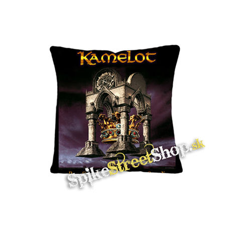 KAMELOT - Dominion Cover 2 - vankúš