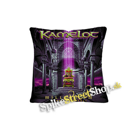 KAMELOT - Millennium - vankúš