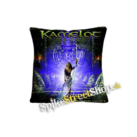 KAMELOT - The Fourth Legacy - vankúš
