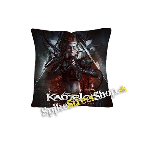 KAMELOT - The Shadow Theory - vankúš