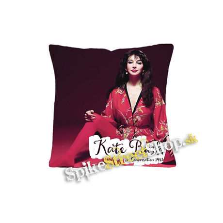 KATE BUSH -In Conversation 1983 - vankúš