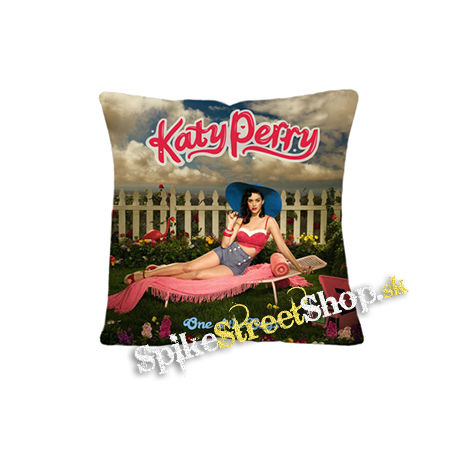 KATE PERRY - One Of The Boys - vankúš