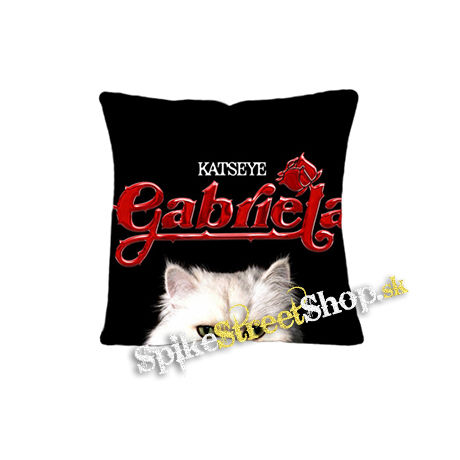 KATSEYE - Gabriela - vankúš