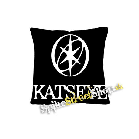 KATSEYE - Logo Crest - vankúš