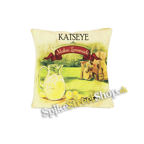 KATSEYE - Makin' Lemonade - vankúš