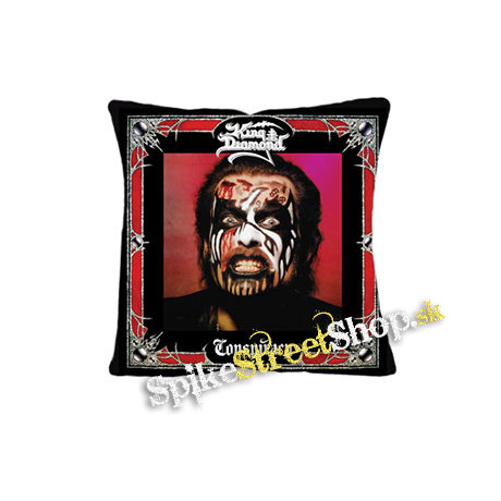 KING DIAMOND - Conspiracy - vankúš