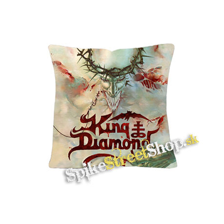KING DIAMOND - House Of God - vankúš