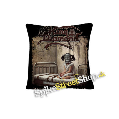 KING DIAMOND - Masquerade Of Madness - vankúš