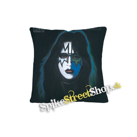 KISS - ACE FREHLEY - 1978 - vankúš