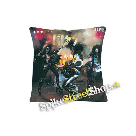 KISS - Alive - vankúš