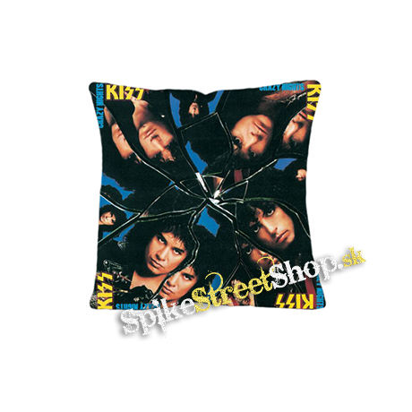 KISS - Crazy NIghts - vankúš