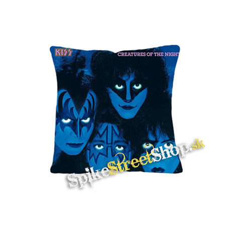 KISS - Creatures Of The Night - vankúš