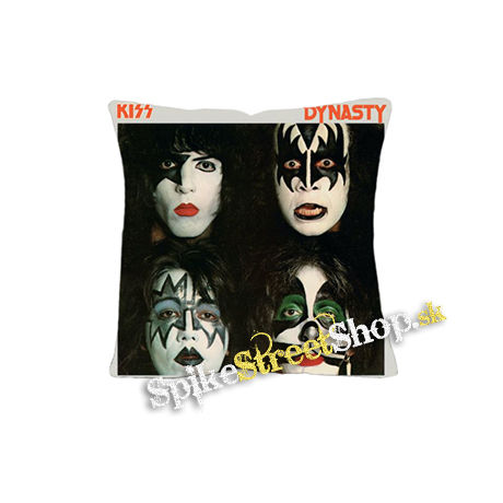 KISS - Dynasty - vankúš
