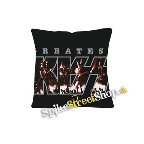 KISS - Greatest Kiss - vankúš
