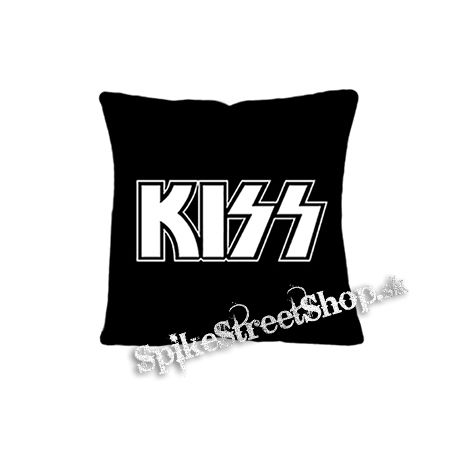 KISS - Logo - vankúš