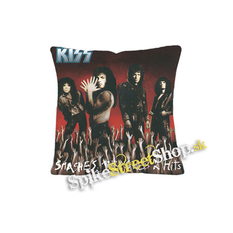 KISS - Smashes, Thrashes And Hits - vankúš