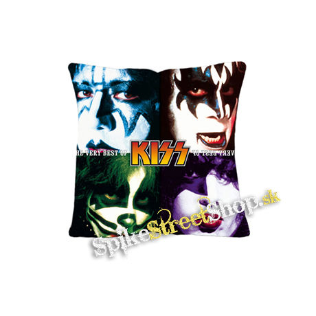 KISS - The Very Best Of Kiss - vankúš