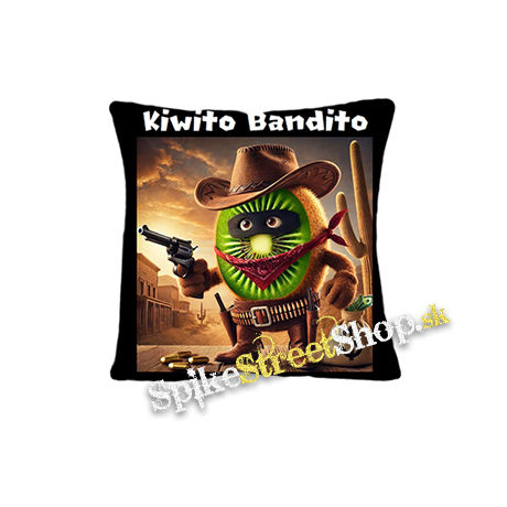 KIWITO BANDITO - vankúš