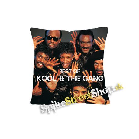 Kool & The Gang - Best Of - vankúš