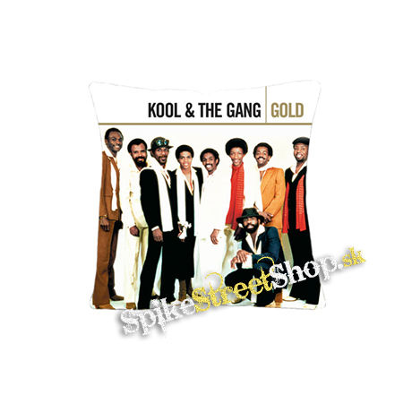 Kool & The Gang - Gold - vankúš