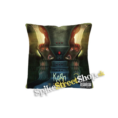 KORN - The Paradigm Shift - vankúš