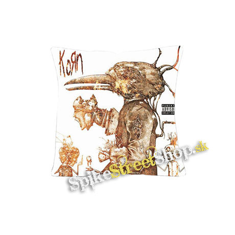 KORN - Untitled - vankúš