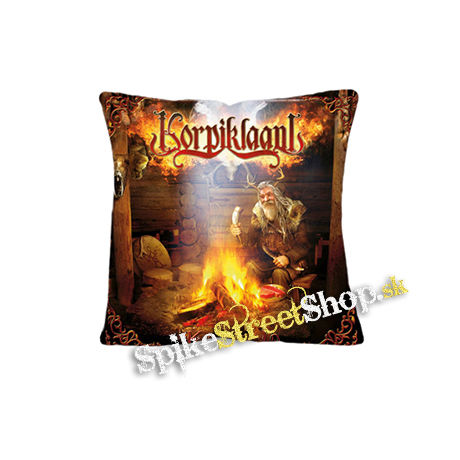 KORPIKLAANI - Karkelo - vankúš