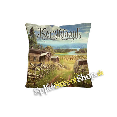 KORPIKLAANI - Kulkija - vankúš