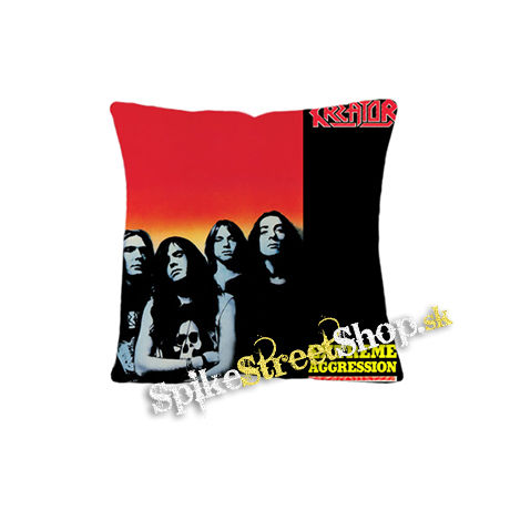 KREATOR - Extreme Aggression 2 - vankúš