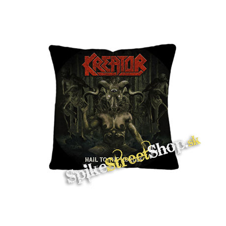 KREATOR - Hail To The Hordes - vankúš