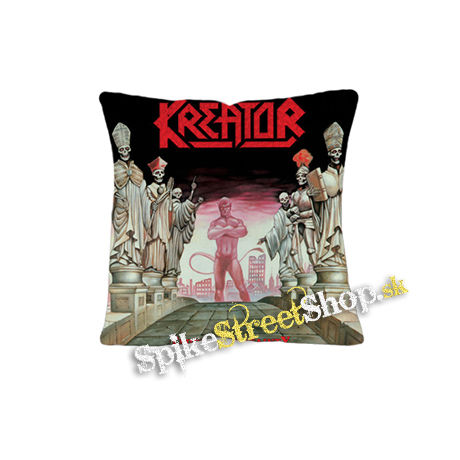 KREATOR - Terrible Certainty - vankúš