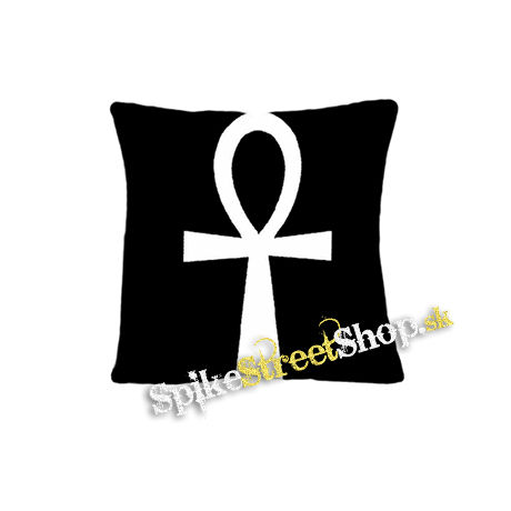 KRÍŽ - Ankh - vankúš