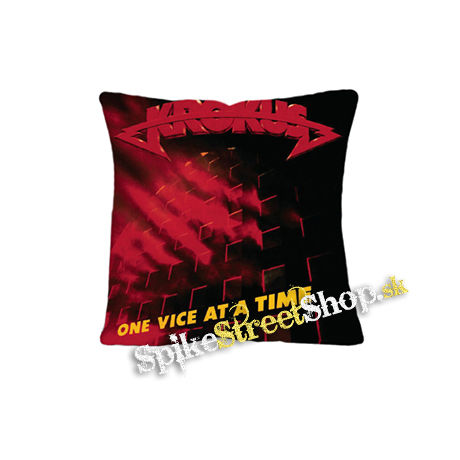 KROKUS - One Vice At A Time - vankúš