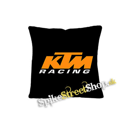 KTM RACING - Logo - vankúš