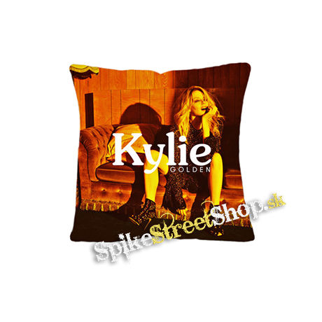 KYLIE MINOGUE - Golden - vankúš
