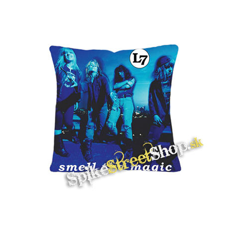 L7 - Smell the Magic - vankúš