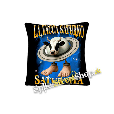 LA VACCA SATURNO SATURNITA - vankúš