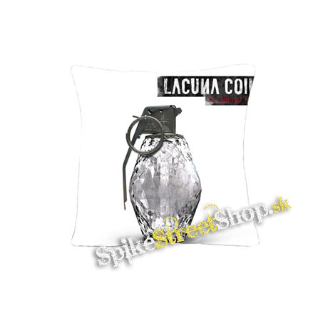 LACUNA COIL - Shallow Life - vankúš