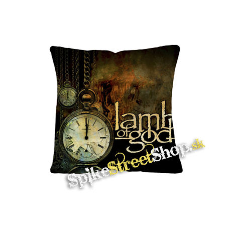 LAMB OF GOD - Lamb Of God - vankúš