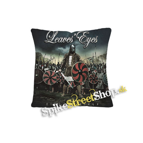 Leaves' Eyes - King Of Kings - vankúš