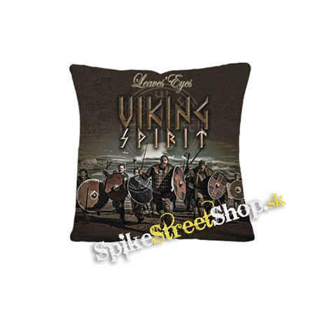 Leaves' Eyes - Viking Spirit - vankúš