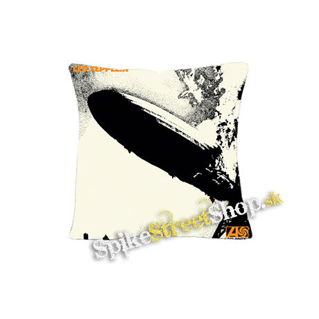 LED ZEPPELIN - Debut Album Cover - vankúš