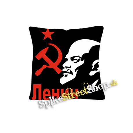 LENIN - vankúš