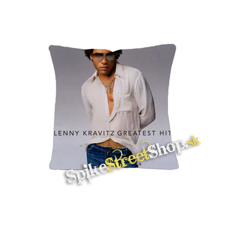 LENNY KRAVITZ - Greatest Hits - vankúš