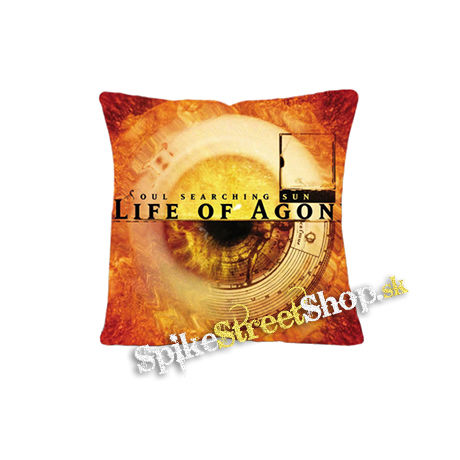 LIFE OF AGONY - Soul Searching Sun - vankúš
