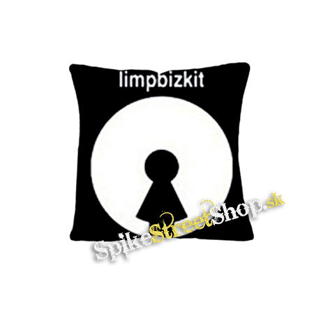 LIMP BIZKIT - Soft Cookies Team - vankúš
